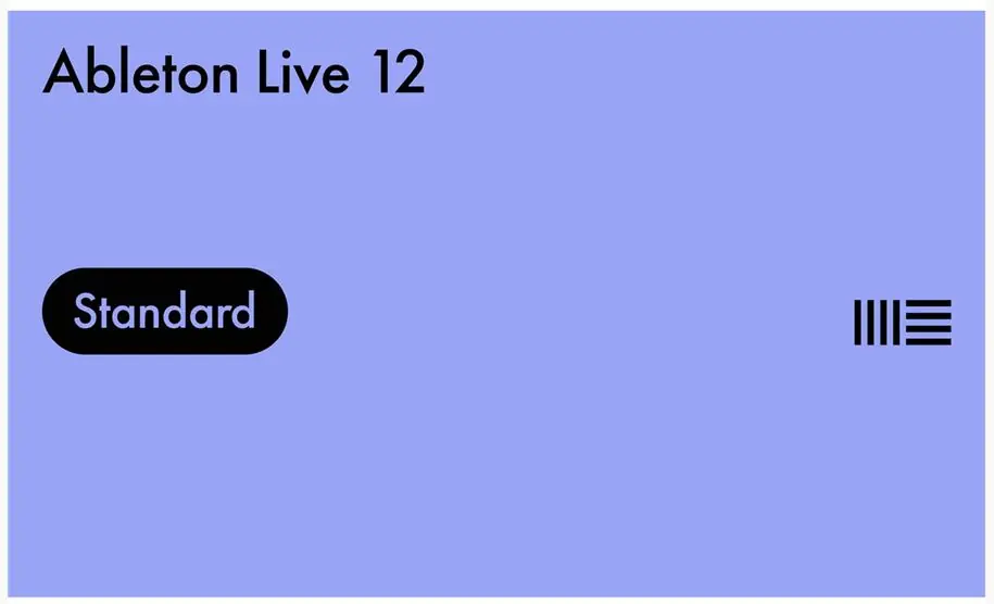 Ableton Live 12 Standard EDU Nakupujte Hned