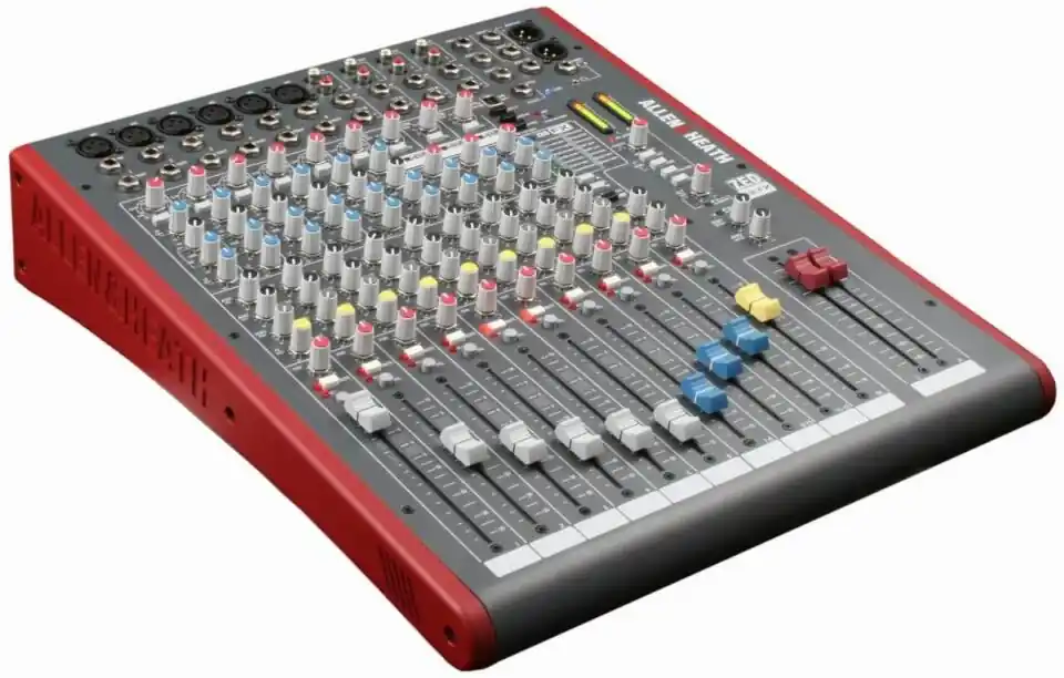 Allen&Heath ZED-12FX Značkový