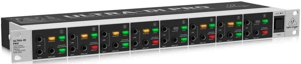 Behringer DI800 V2 Akce