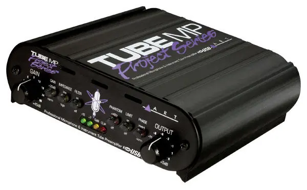 Art TUBE MP P SERIES USB Novinka