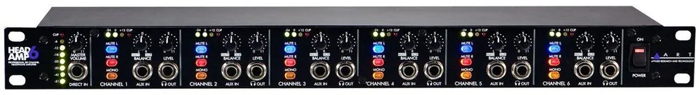 Nízká Cena Art HEADAMP6PRO