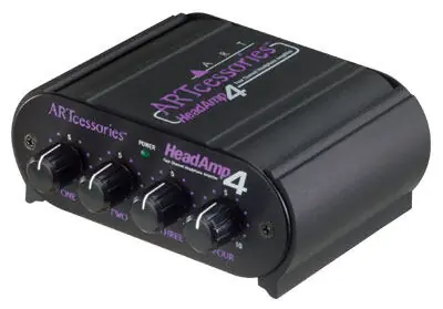 Časově Omezené Art HEADAMP4