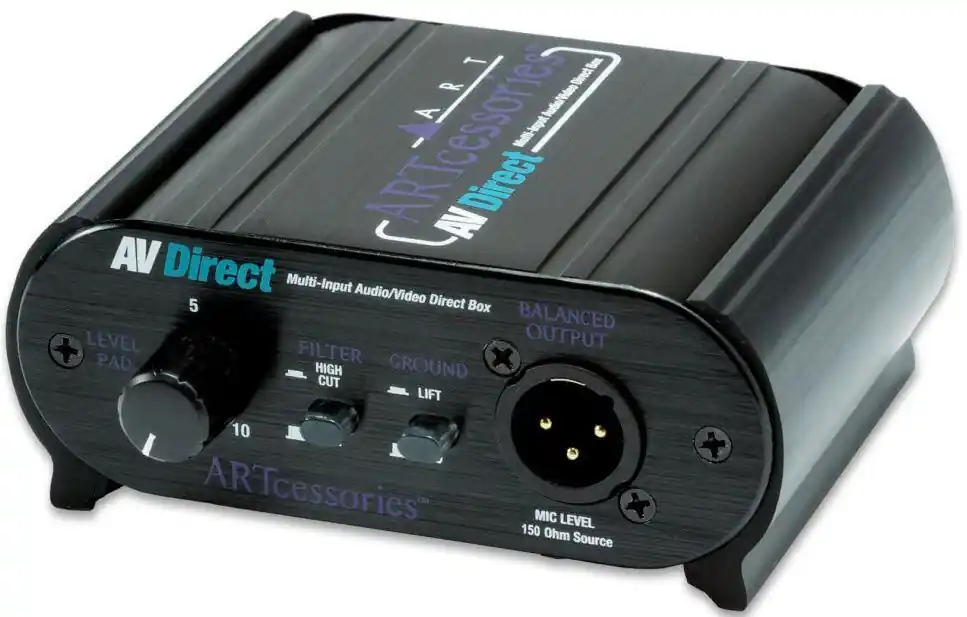 Art AV DIRECT Must-Have