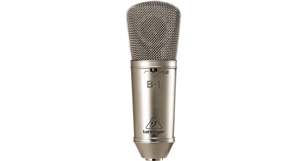 Behringer B-1 Sleva