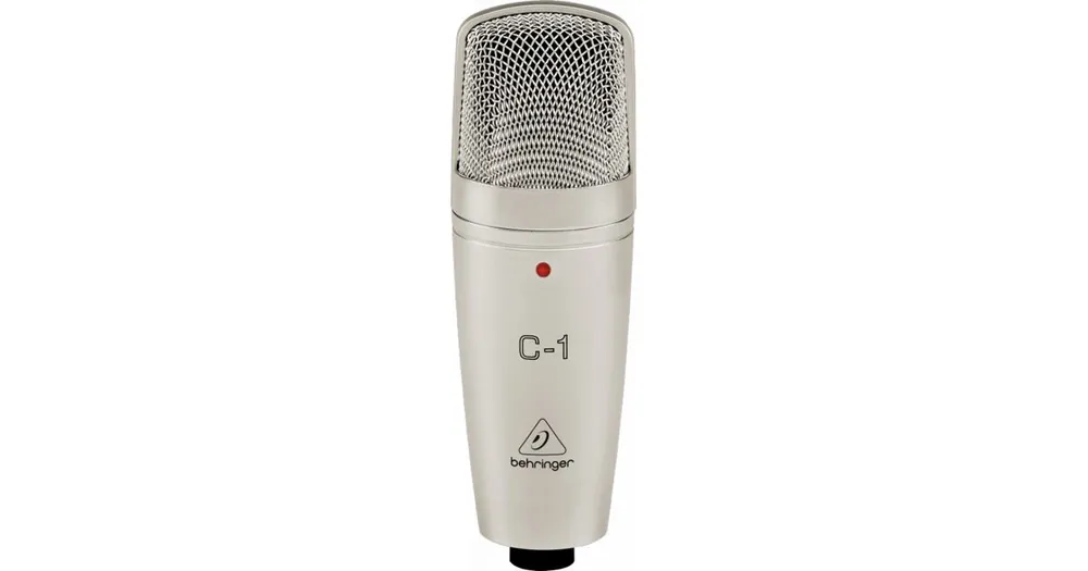 Jen Po Omezenou Doba Behringer C-1