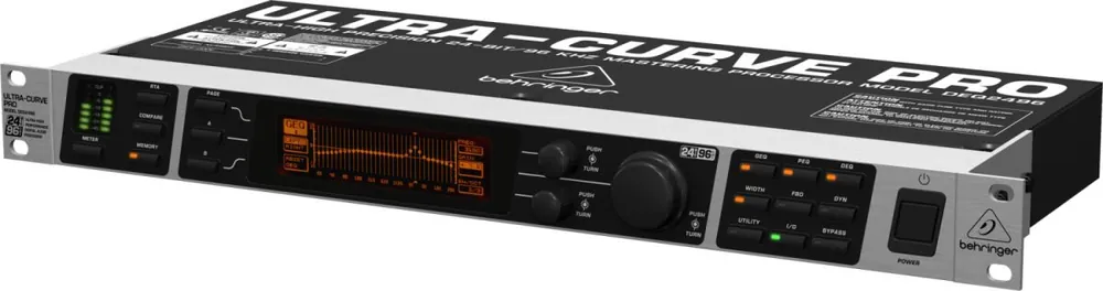 Behringer DEQ2496 Expresní Doručení