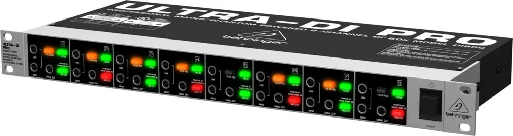 Výprodej Behringer DI800