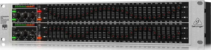 Nízká Cena Behringer FBQ3102HD