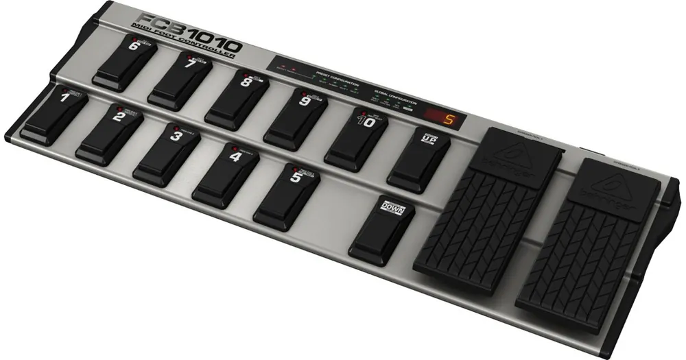 Speciální Cena Behringer FCB1010