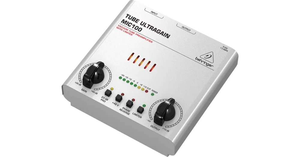 Finální Výprodej Behringer MIC100