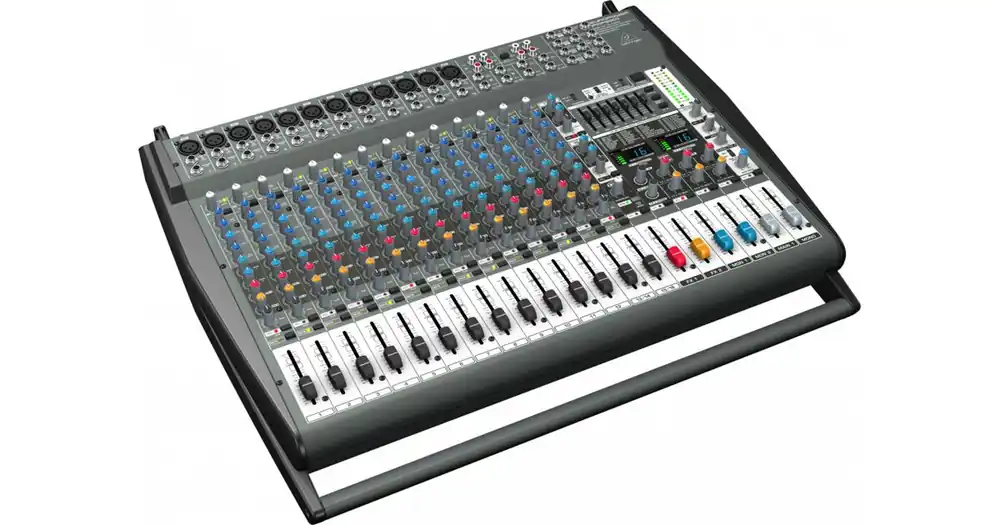 Behringer PMP6000 Bezpečná Platba