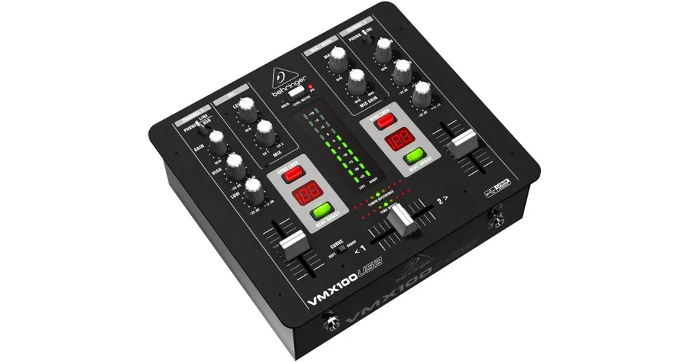 Behringer VMX100USB Jen Po Omezenou Doba