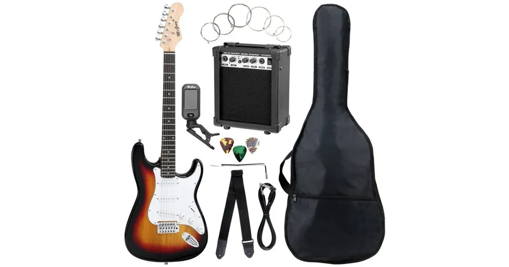McGrey Rockit ST Sunburst Autentický