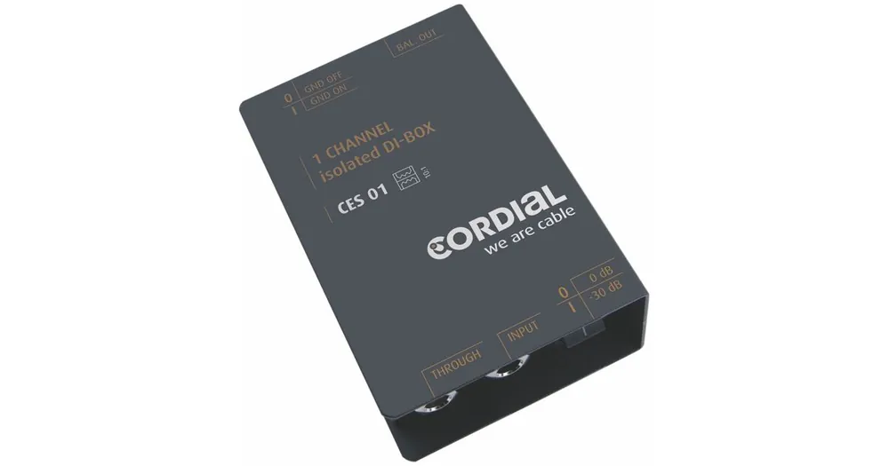 Značkový Cordial CES 01