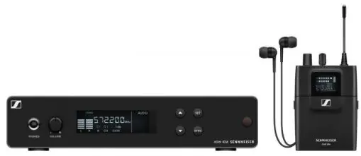 Sennheiser XSw IEM Časově Omezené