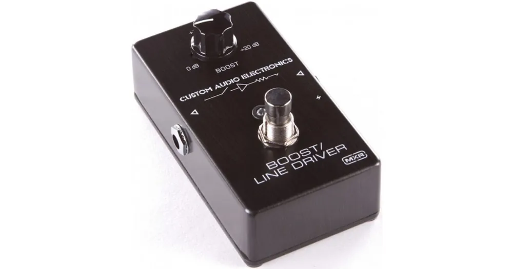 Omezená Nabídka Dunlop MXR MC401