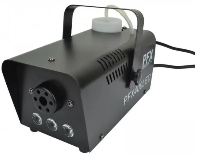 Atom4DJ PFX400LED Objednat Nyní