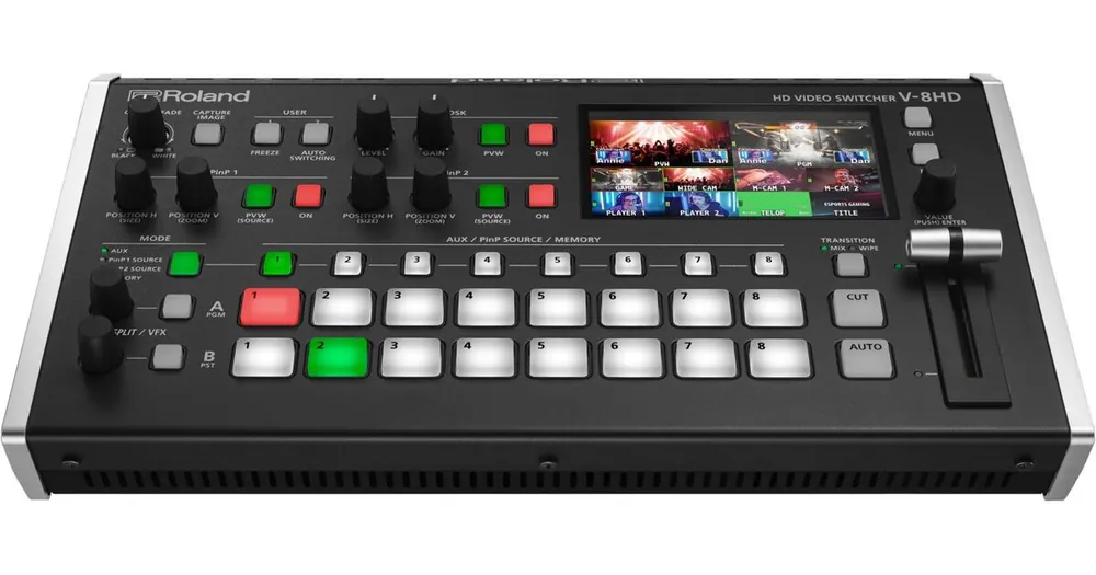 Koupit Online Roland V-8HD
