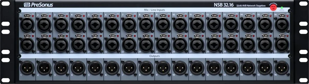 Omezená Nabídka Presonus NSB 32.16