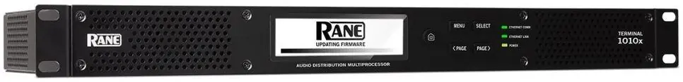 Rane TERMINAL1010x Vysoce Kvalitní