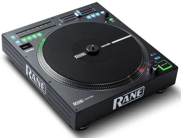 Rychlé Dodání Rane TWELVE MKII