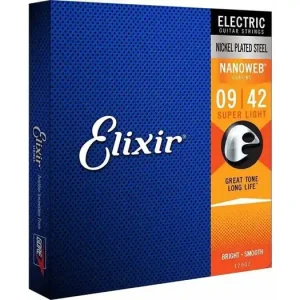 Sleva Elixir Electric Nanoweb
