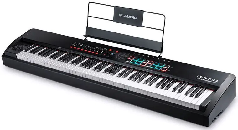Originální M-Audio Hammer 88 PRO vybalený kus