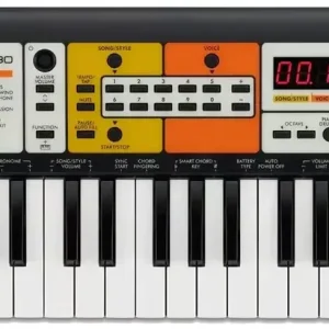 Aktuální Yamaha PSS F30