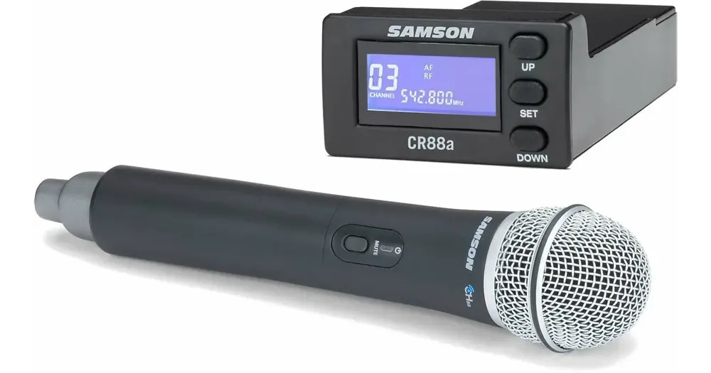 Samson Concert 88a Nejlepší Volba