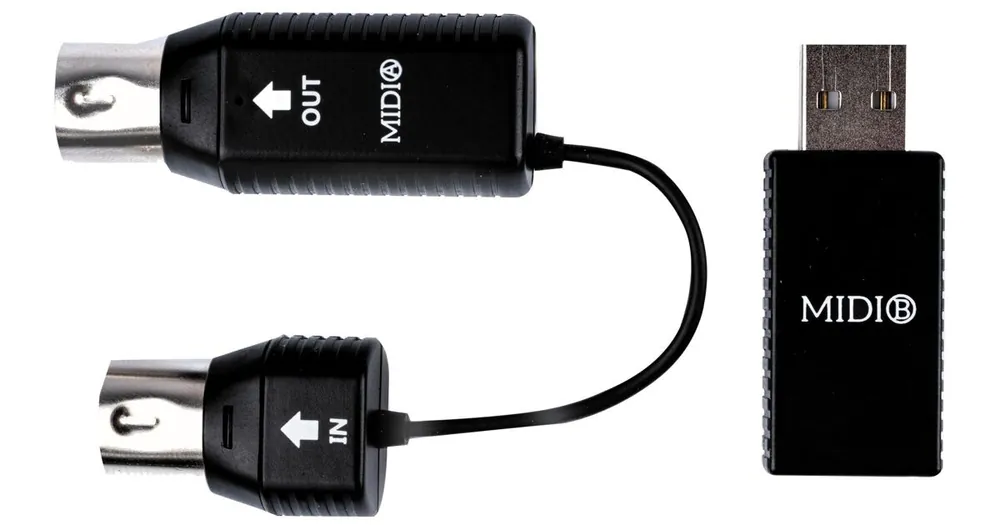 AudioDesign MIDI SYSTEM Nejlepší Volba