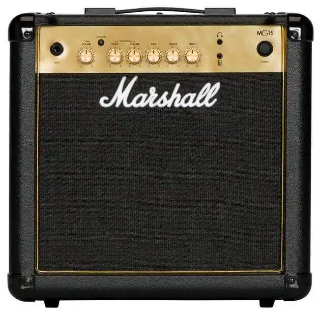 Ověřený Marshall MG15G