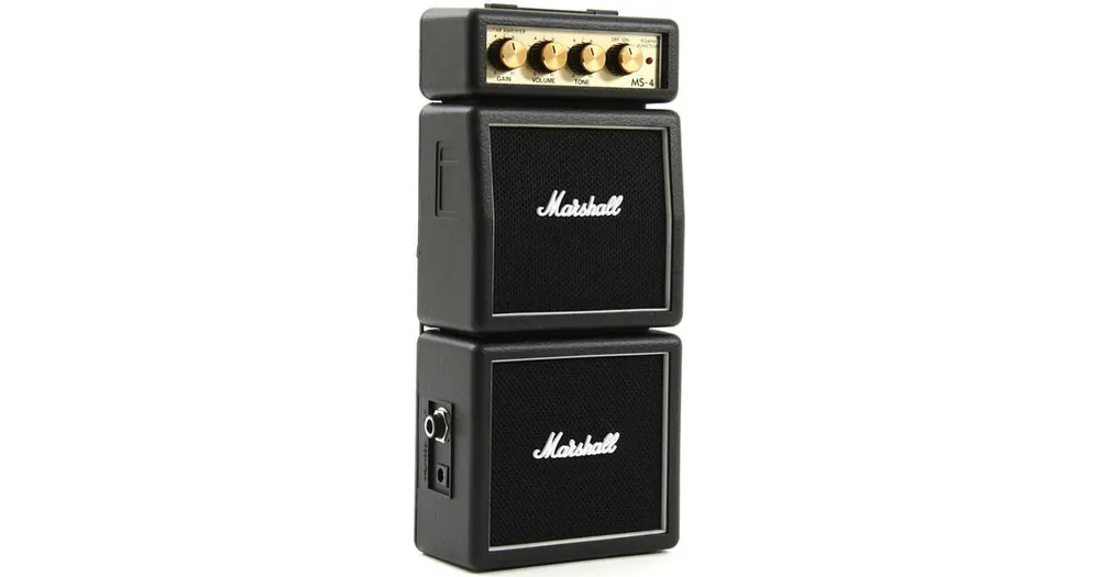 Marshall MS-4 Dokud Zásoby Vydrží
