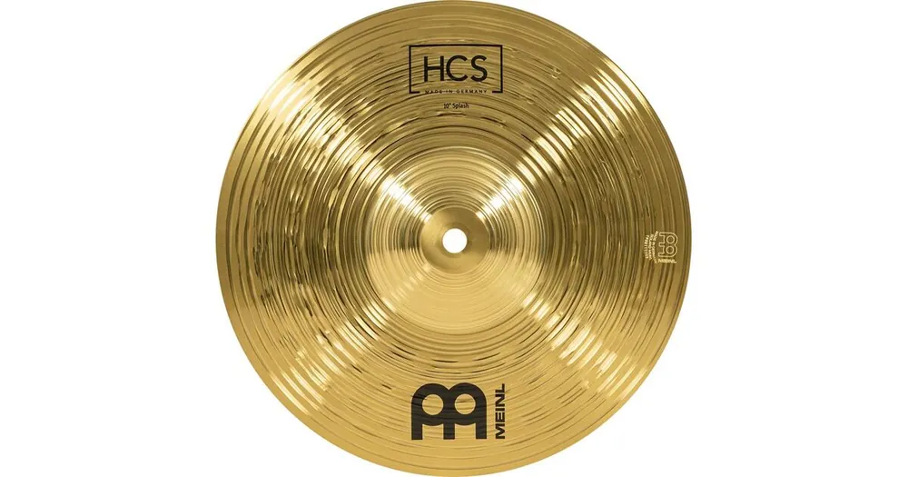 Meinl HCS10S HCS Splash Výhodná Nabídka