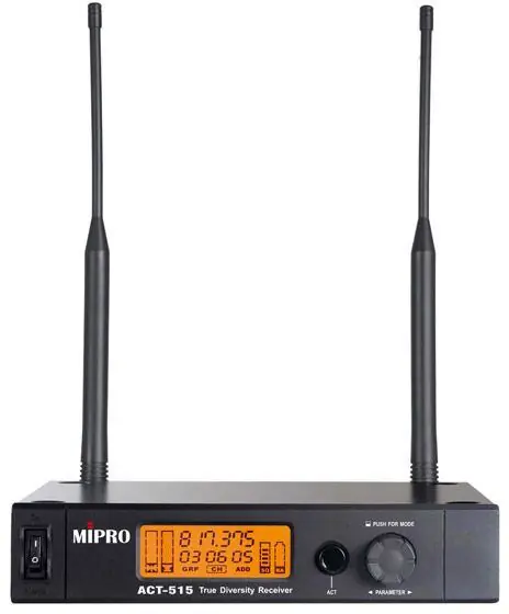 Bezpečná Platba MIPRO ACT-515