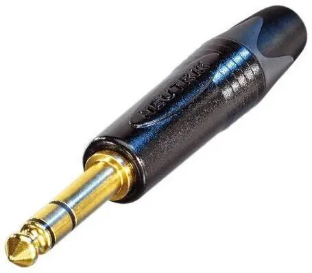 Neutrik NP3X-B Akční Nabídka