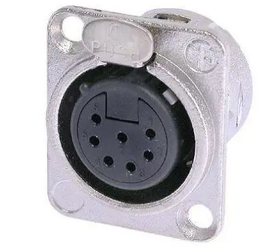 Neutrik NC7FD-L-1 Poslední Šance