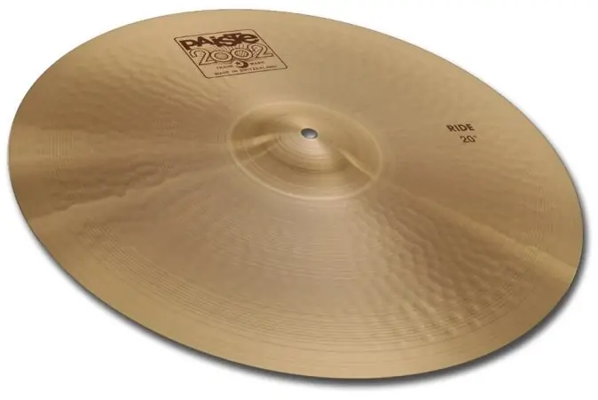 Paiste 2002 Classic, Ride 20" Top Prodej
