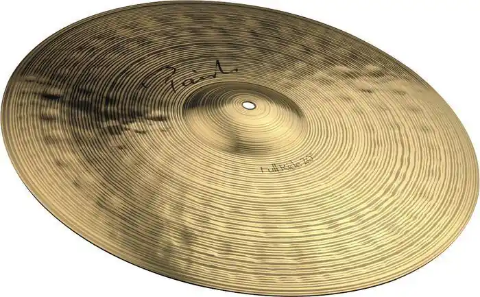 Paiste Signature, Full Ride 20" Omezená Nabídka
