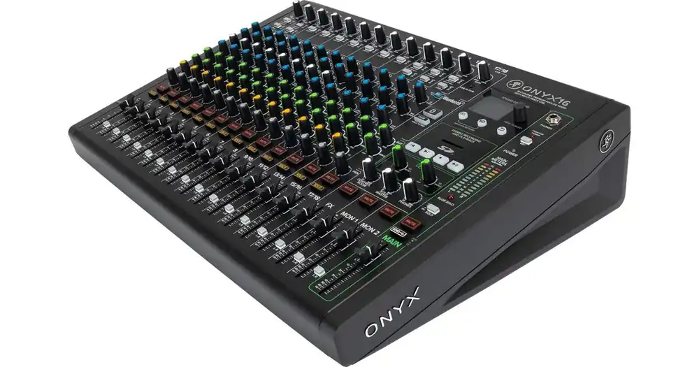 Mackie ONYX16 Horká Nabídka