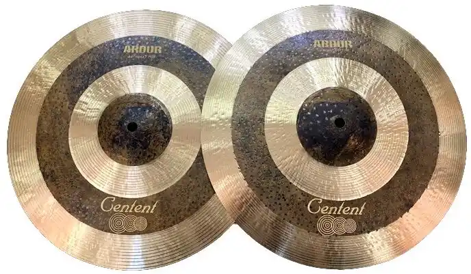 Centent Ardor 14" Hi-Hat Výprodej