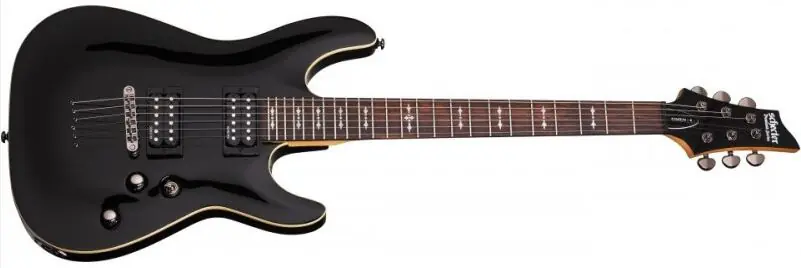 Schecter Omen 6 2012 Objednat Nyní