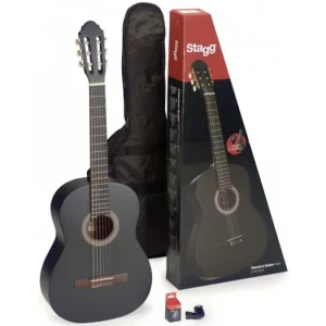 Akční Cena Stagg C440 M BLK PACK