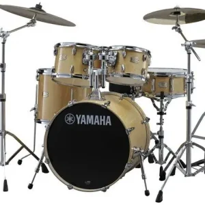 Yamaha Stage Custom SBP 0F5 6 NW + HW680W Autentický