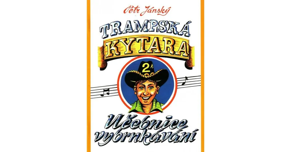 Trampská kytara 2 Nejlepší Cena
