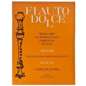 Flauto Dolce 1 Akční Nabídka