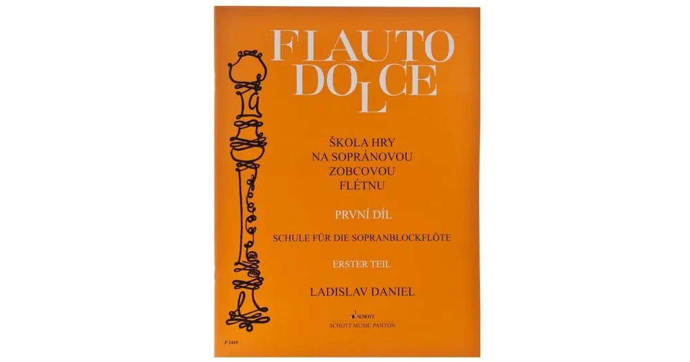 Flauto Dolce 1 Akční Nabídka