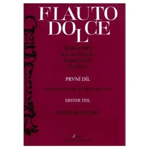 Rychlé Dodání Flauto Dolce 1 - alt