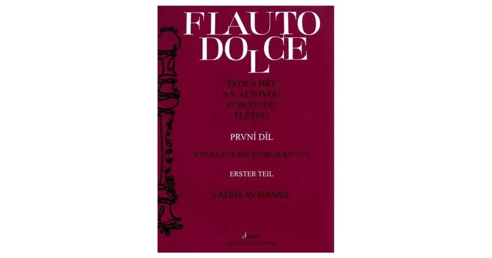 Rychlé Dodání Flauto Dolce 1 - alt