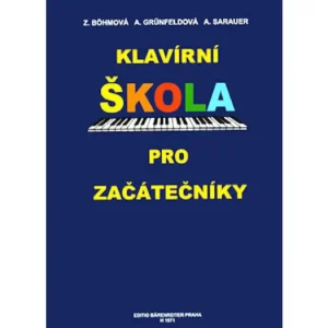 Akce Klavírní škola pro začátečníky
