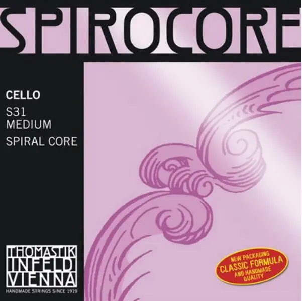 Thomastik Spirocore S31 Must-Have